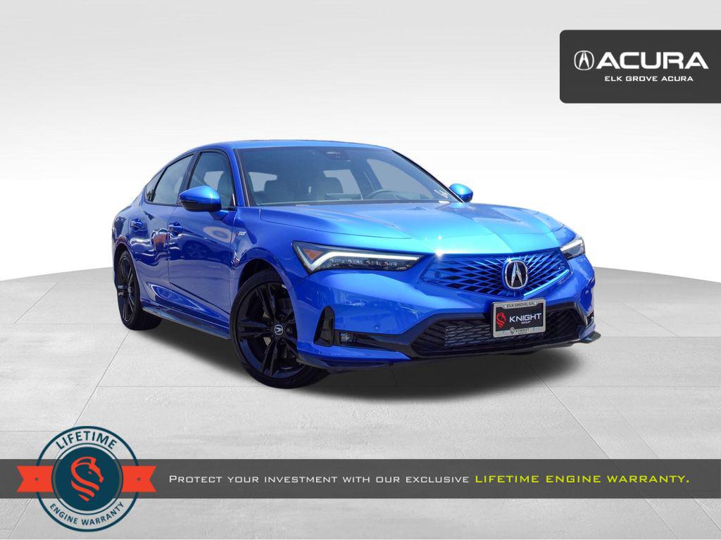 New 2026 Acura Integra FWD A-Spec with Technology