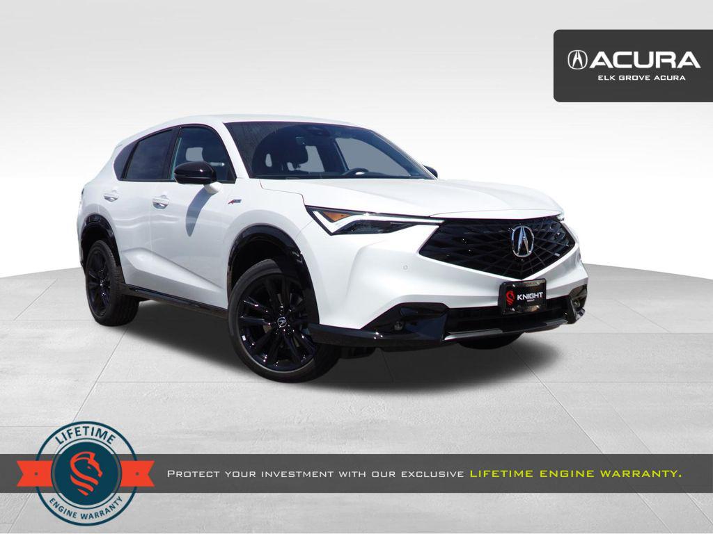 New 2026 Acura ADX A-Spec with Advance