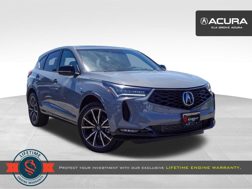 New 2026 Acura RDX A-Spec Advance Package