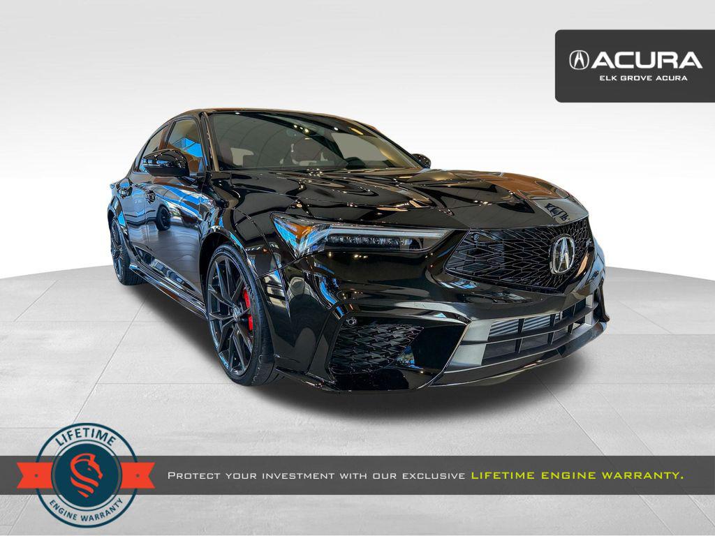 New 2026 Acura Integra FWD Type S