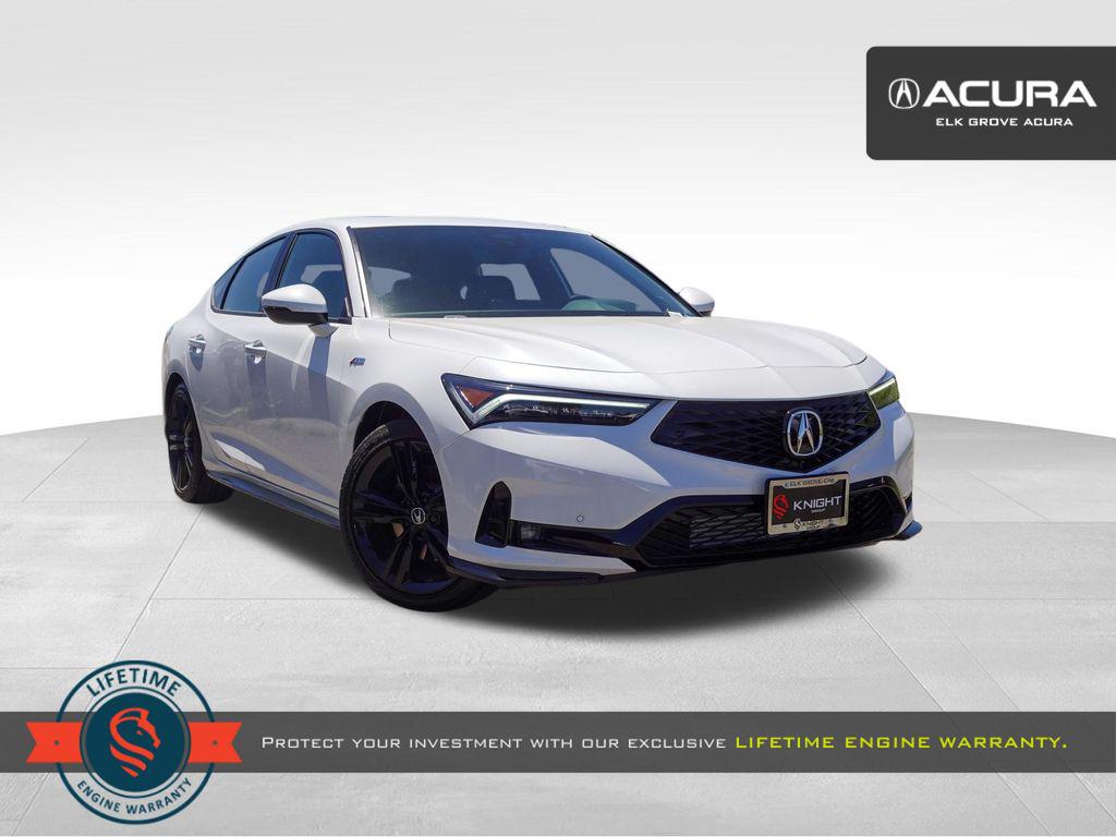 New 2026 Acura Integra FWD A-Spec with Technology