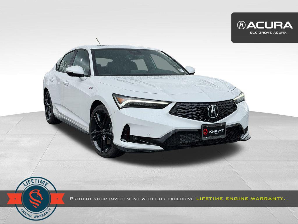 New 2026 Acura Integra FWD A-Spec with Technology