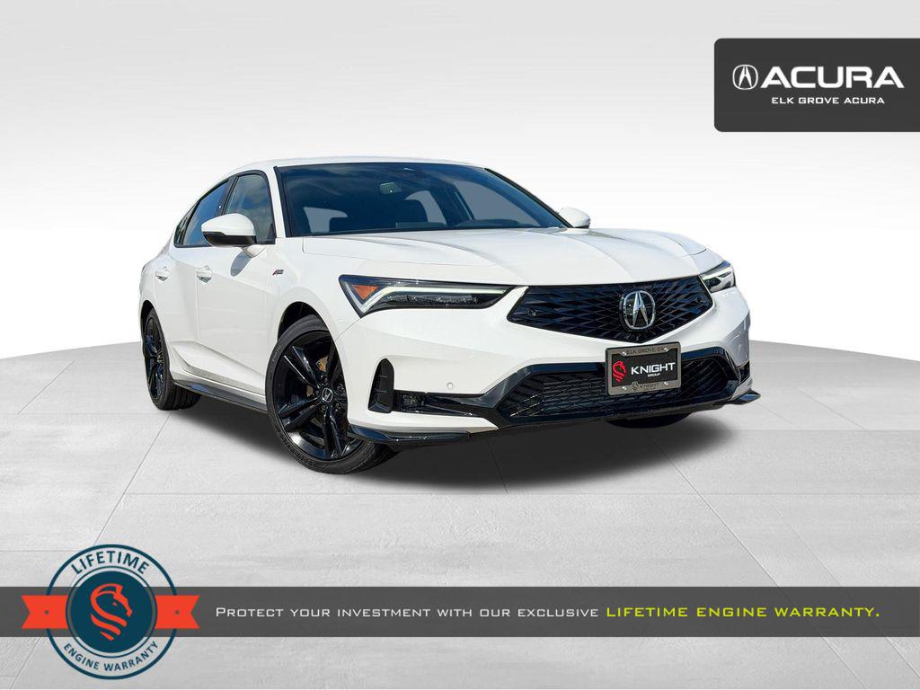 New 2026 Acura Integra FWD A-Spec with Technology