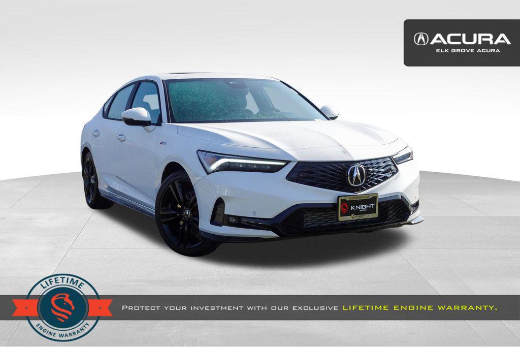 New 2026 Acura Integra FWD A-Spec with Technology