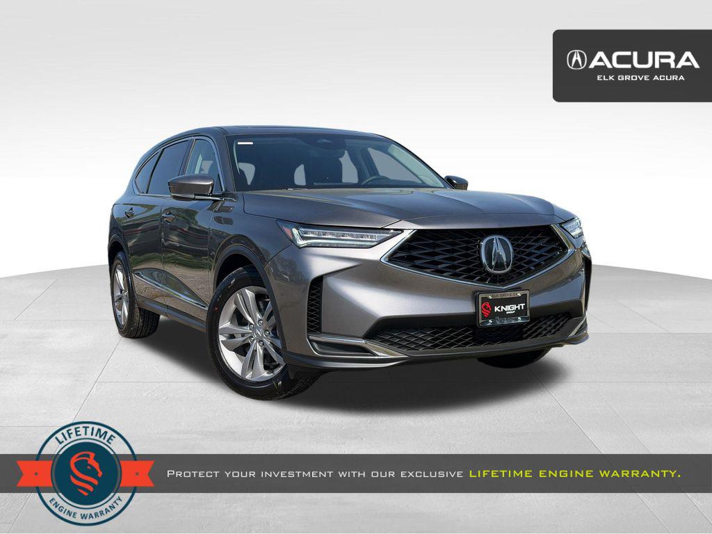 New 2026 Acura MDX Standard