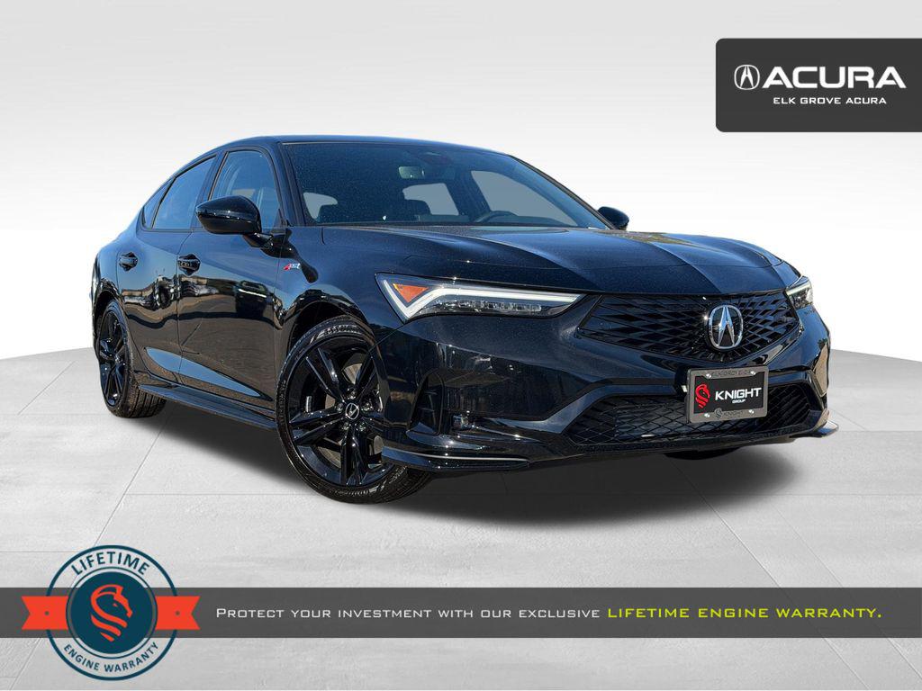 New 2026 Acura Integra FWD A-Spec
