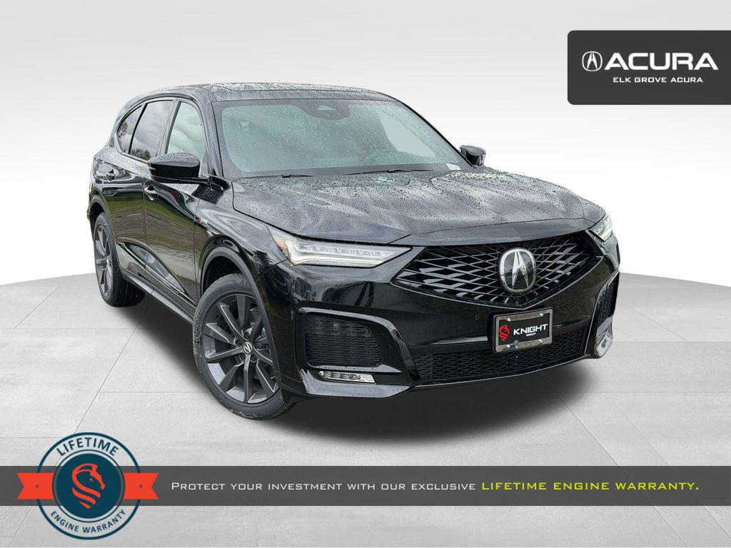 New 2026 Acura MDX A-SPEC