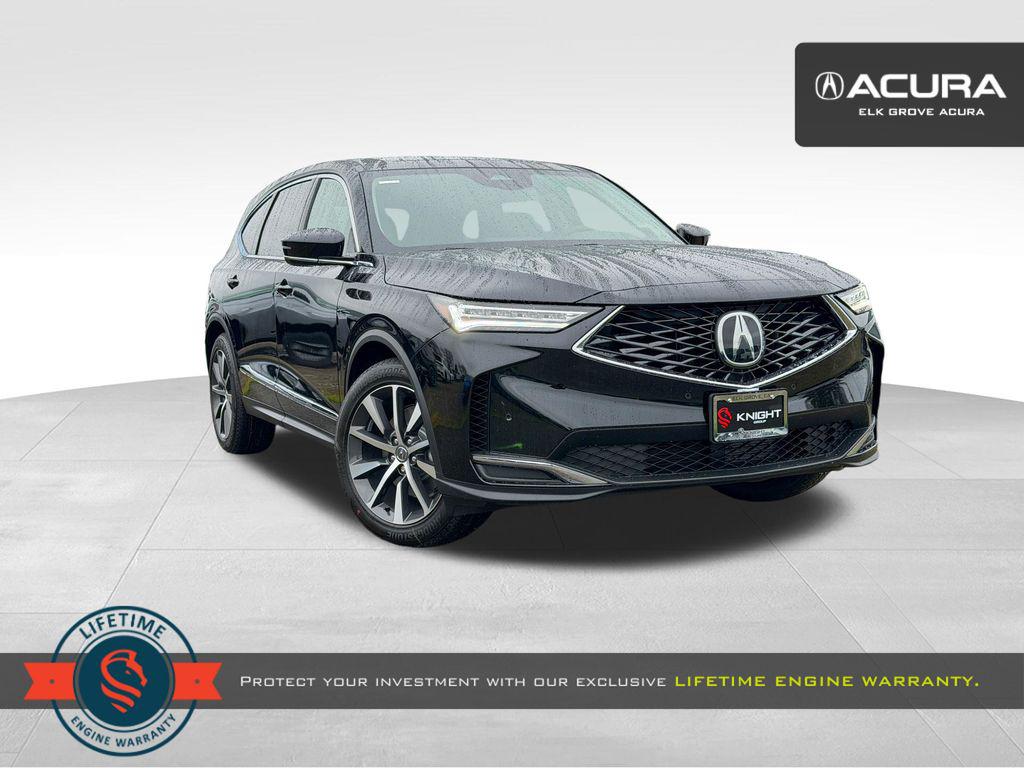 New 2026 Acura MDX Technology Package