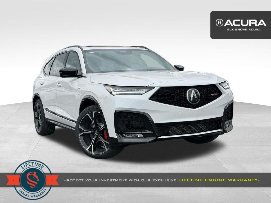 New 2026 Acura MDX Type S Advance Package