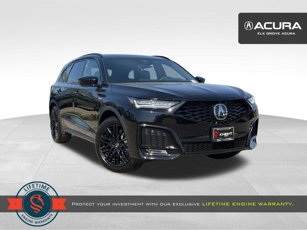 New 2026 Acura MDX A-SPEC Advance Package