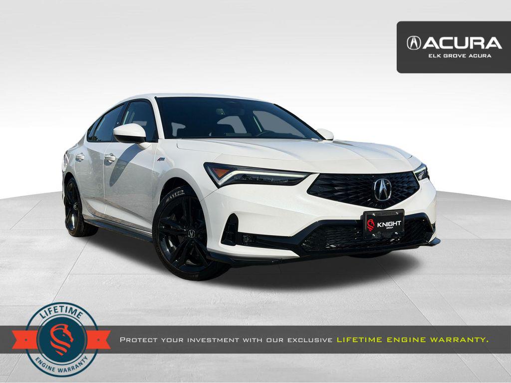 New 2026 Acura Integra FWD A-Spec