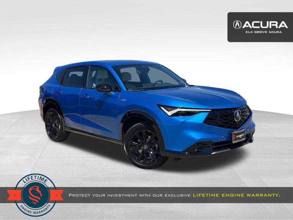 New 2026 Acura ADX A-Spec with Advance