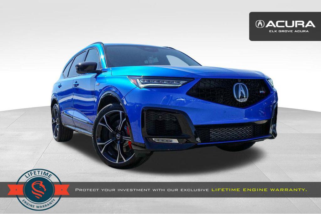New 2026 Acura MDX Type S Advance Package