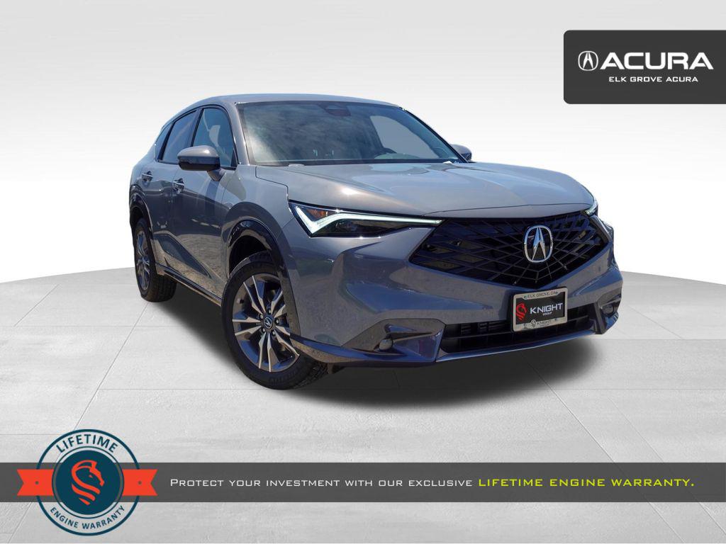 New 2026 Acura ADX Base