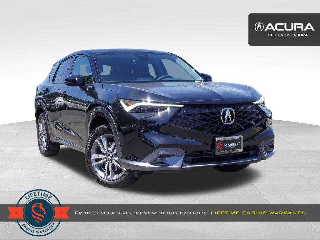 New 2026 Acura ADX Base
