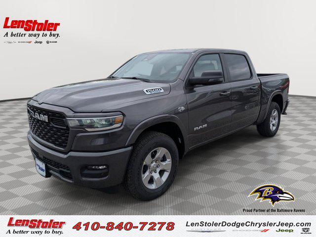 New 2026 RAM 1500 Big Horn/Lone Star