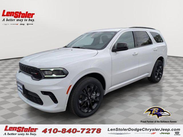 New 2026 Dodge Durango GT AWD