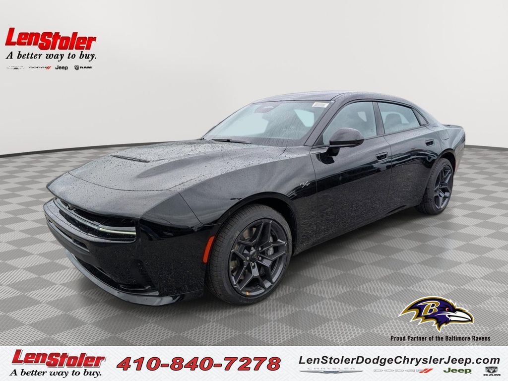 New 2026 Dodge Charger R/T