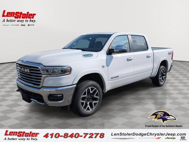 New 2026 RAM 1500 Laramie