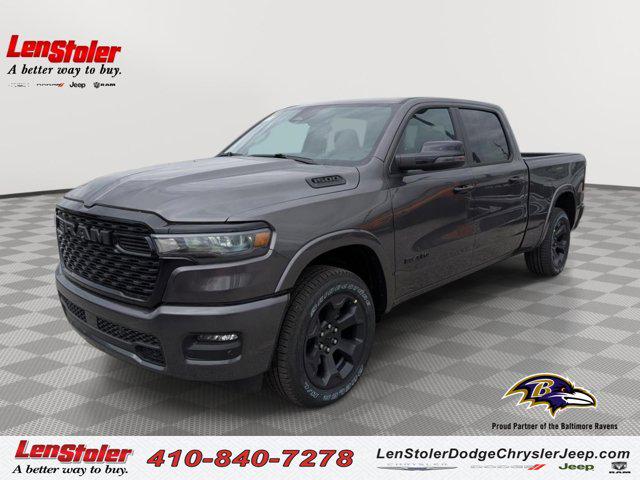 New 2026 RAM 1500 Big Horn/Lone Star