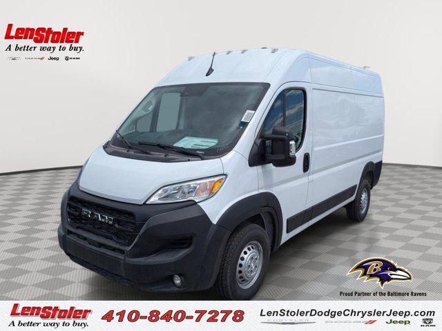 New 2026 RAM ProMaster 1500 Base
