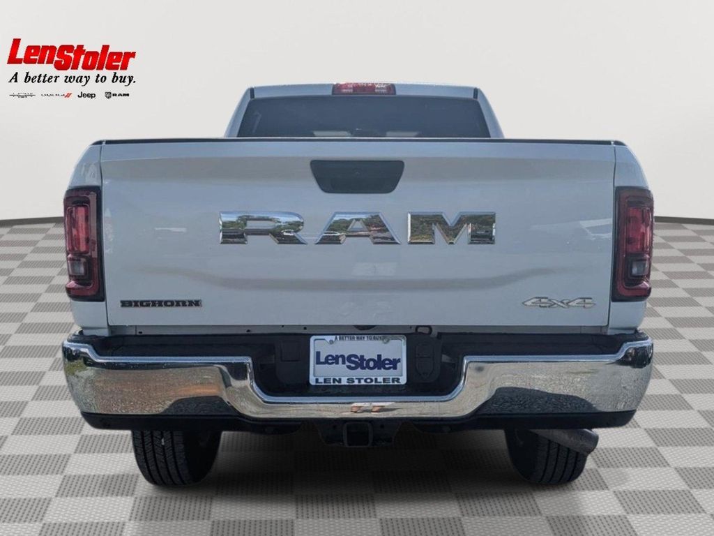 2025 RAM 2500 BIG HORN CREW CAB 4X4 6'4' BOX 照片 4