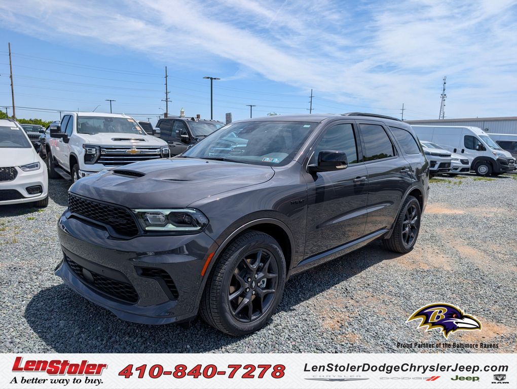 New 2026 Dodge Durango GT Plus