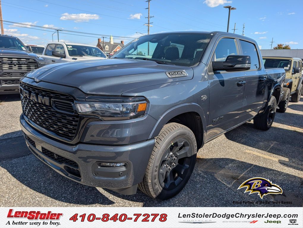 New 2027 RAM 1500 Big Horn/Lone Star