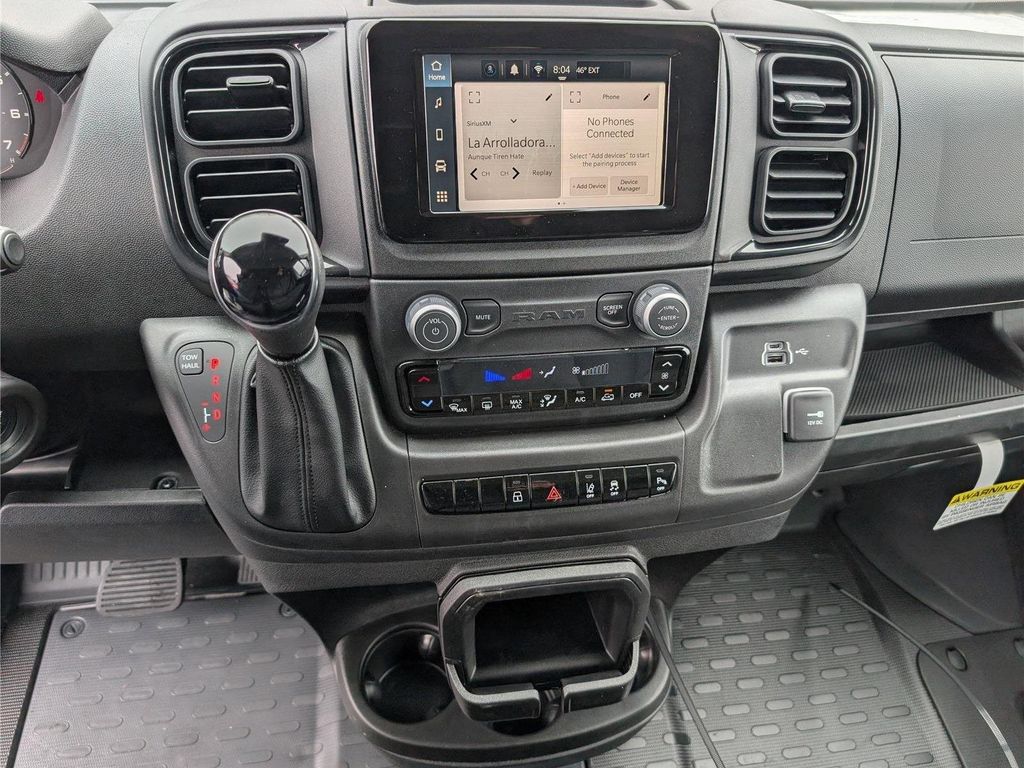 صورة مصغرة 12 لـ 2026 RAM PROMASTER 1500 LOW ROOF