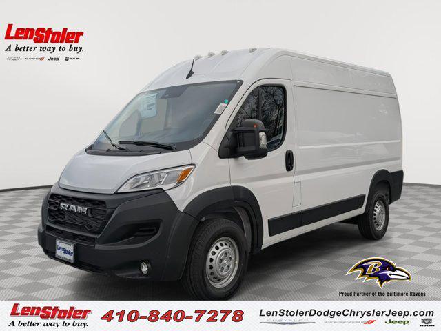 New 2026 RAM ProMaster 1500 Base