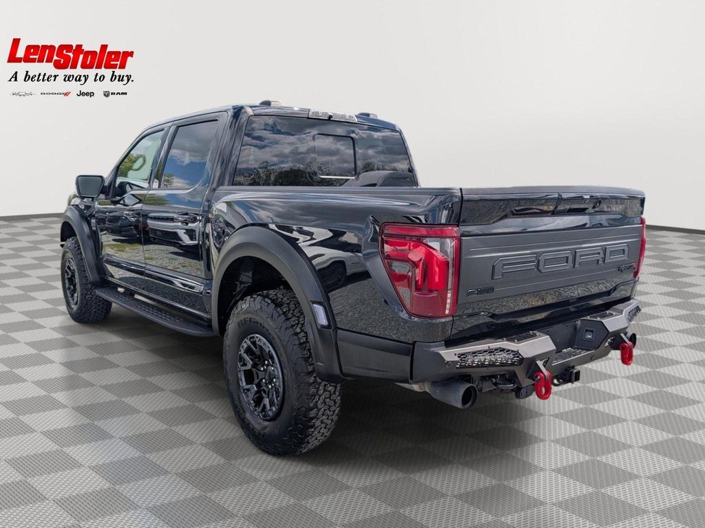 2024 FORD F-150 RAPTOR — фото 3