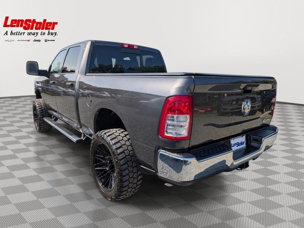 صورة 3 لـ 2024 RAM 2500 TRADESMAN CREW CAB 4X4 6'4' BOX