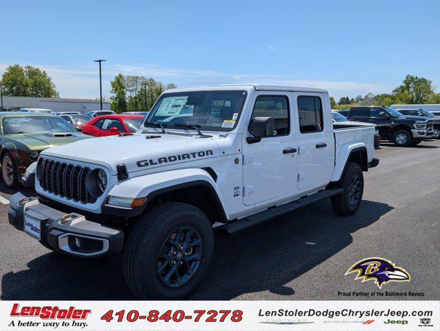 New 2026 Jeep Gladiator 85th Anniversary Edition