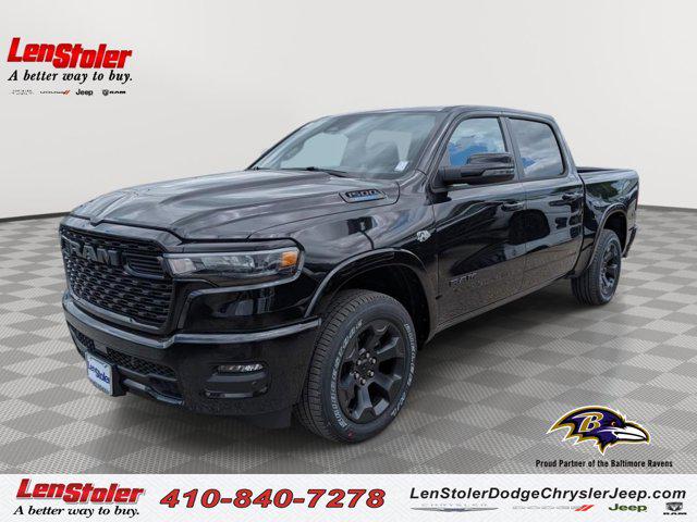 New 2026 RAM 1500 Big Horn/Lone Star