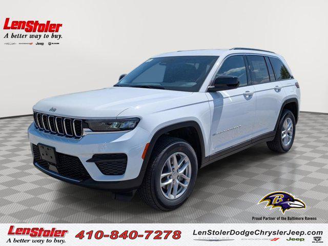 New 2026 Jeep Grand Cherokee Laredo