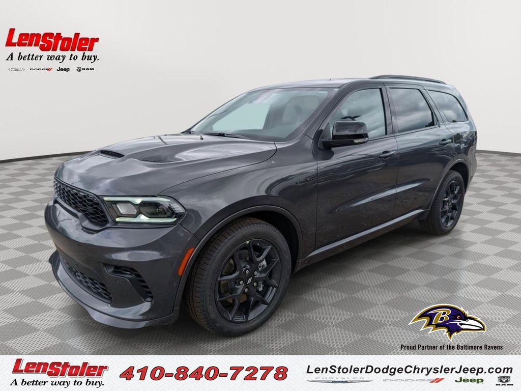 New 2026 Dodge Durango GT Premium AWD HEMI V8