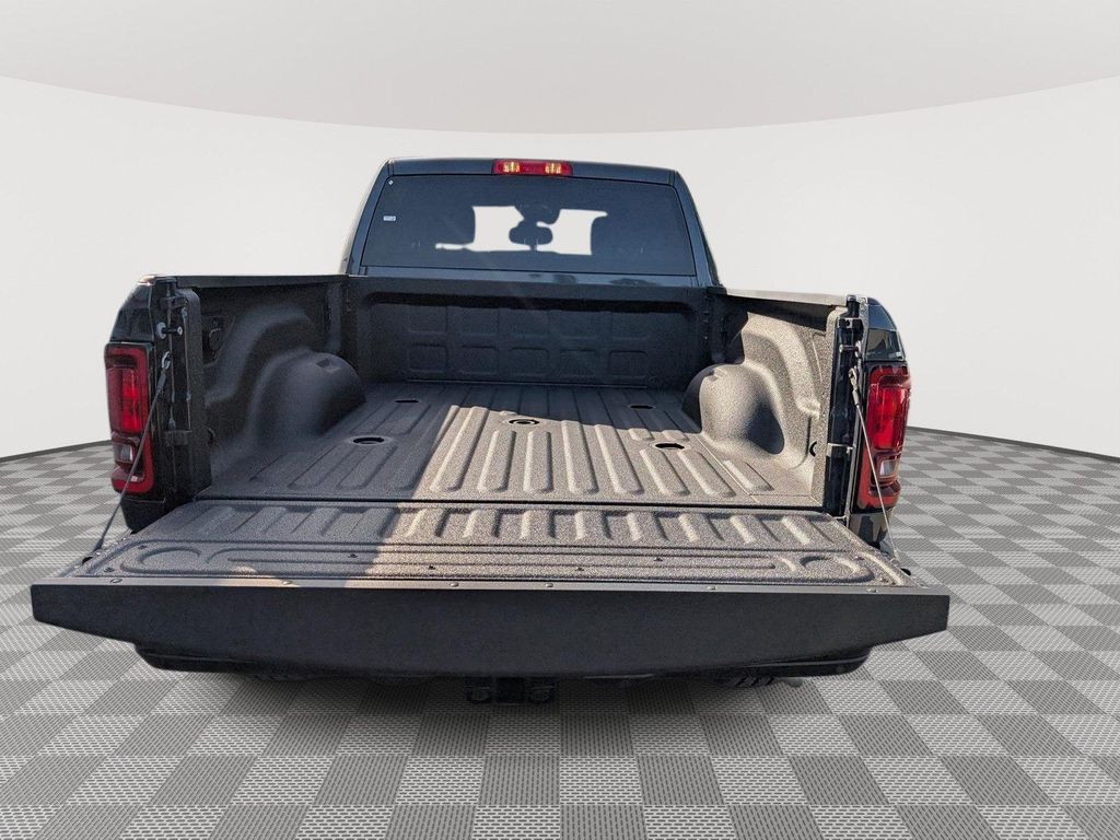 2026 RAM 2500 BIG HORN CREW CAB 4X4 6'4' BOX 照片 8