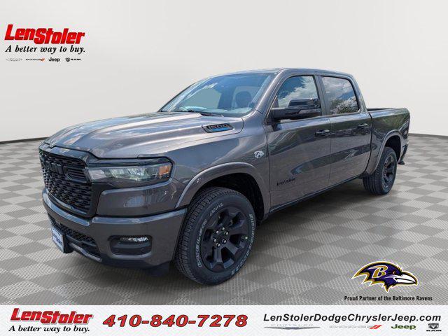 New 2026 RAM 1500 Big Horn/Lone Star