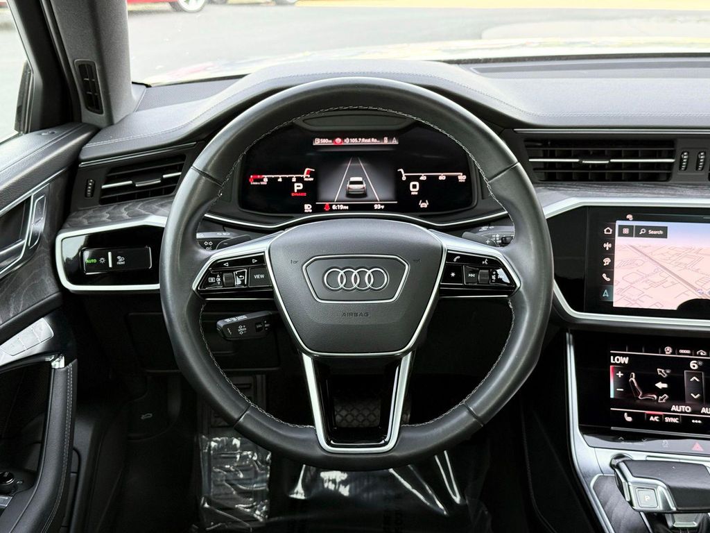 2024 AUDI A6 55 PREMIUM PLUS — миниатюра 36