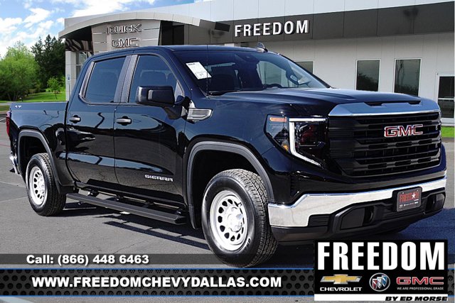New 2026 GMC Sierra 1500 Pro