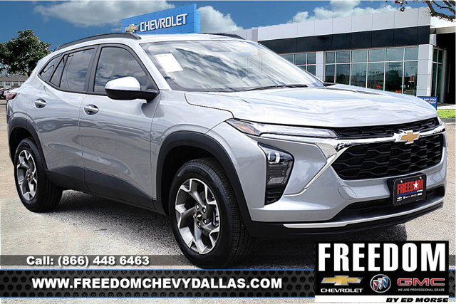 New 2026 Chevrolet Trax LT