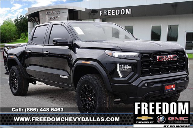 New 2026 GMC Canyon 2WD Elevation