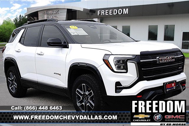 New 2026 GMC Terrain AWD AT4