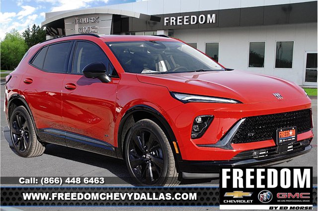 New 2026 Buick Envision Sport Touring