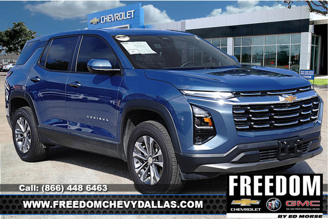 New 2026 Chevrolet Equinox FWD LT