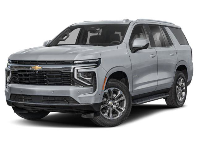 New 2026 Chevrolet Tahoe Police