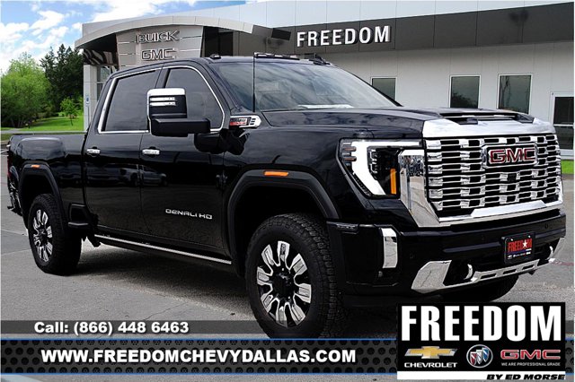 New 2026 GMC Sierra 2500 Denali