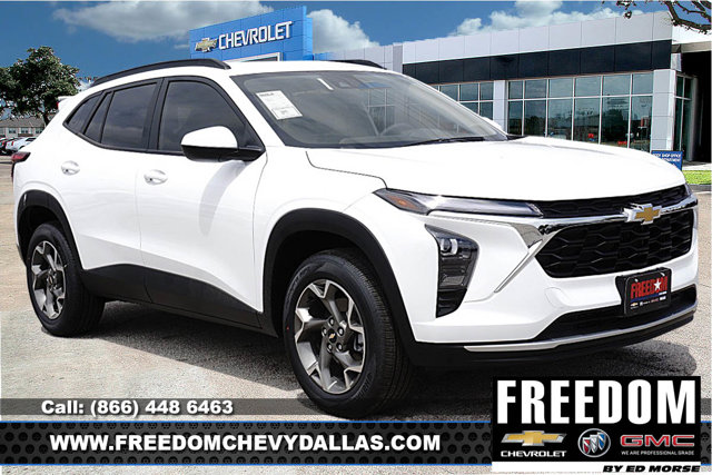 New 2026 Chevrolet Trax LT