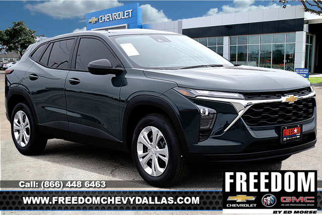 New 2026 Chevrolet Trax LS
