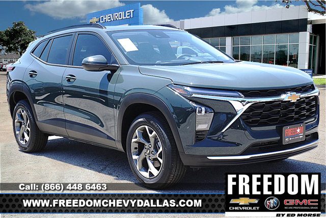 New 2026 Chevrolet Trax LT